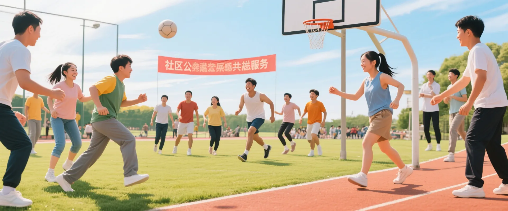 公益事业