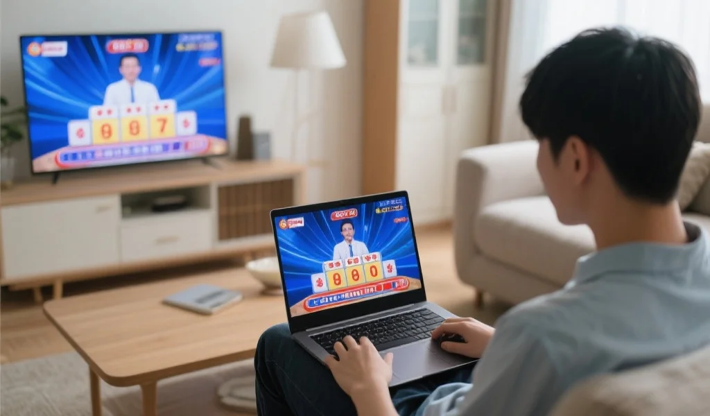 体彩LIVE站：官方实时开奖视频平台，准确又及时