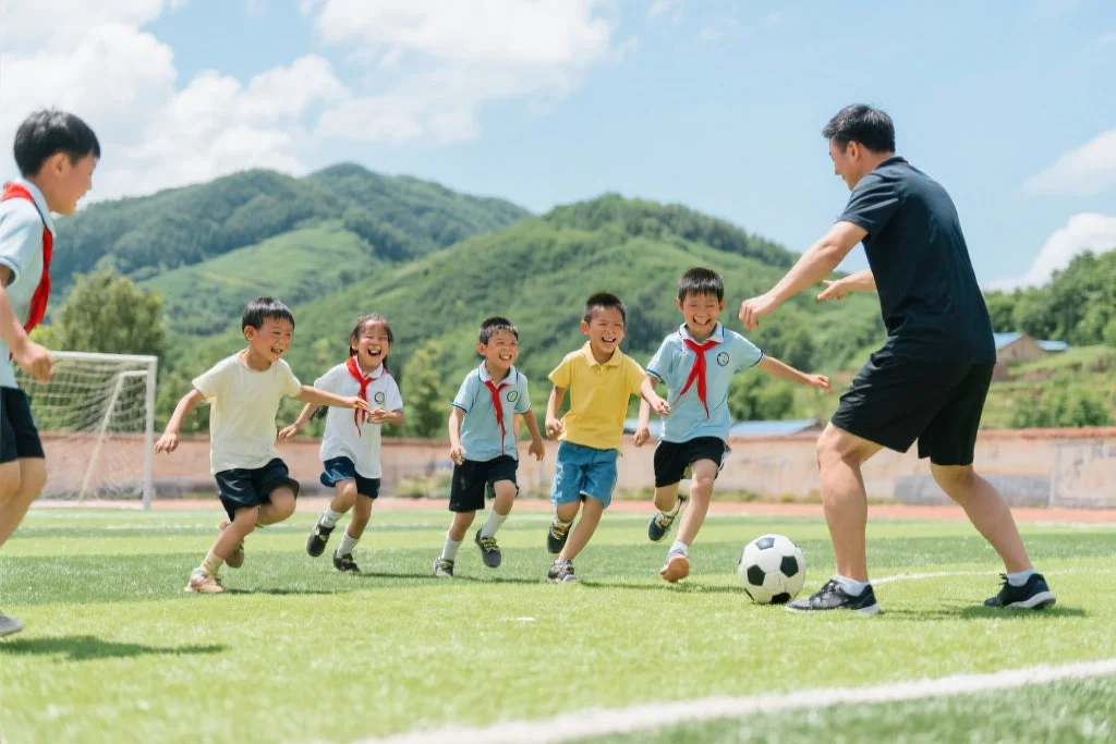 2025年中国体彩公益金：点亮青少年体育梦想的年度回顾